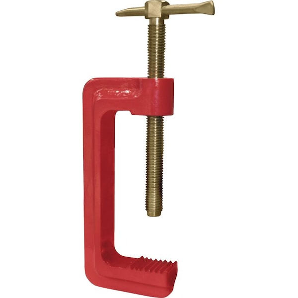 Ega Master CLAMP 340 MM 150 X 50 NON SPARKING Al-Bron 72485 - main